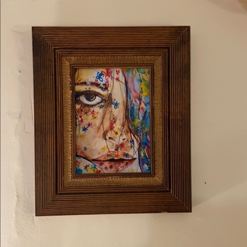 Wooden Frame